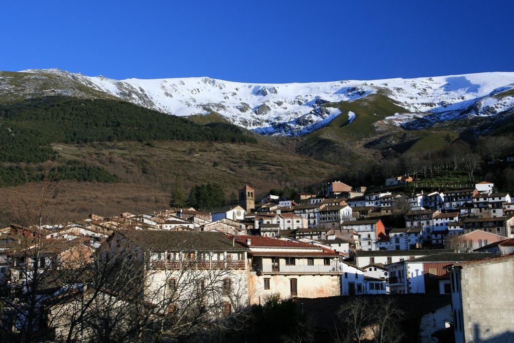 Apartamento Casa Orgaz Candelario Exterior foto