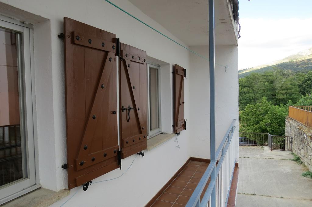 Apartamento Casa Orgaz Candelario Exterior foto