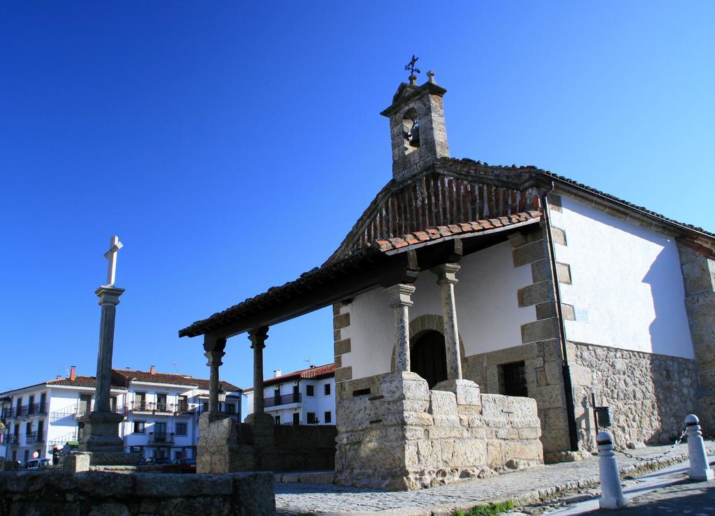 Apartamento Casa Orgaz Candelario Exterior foto