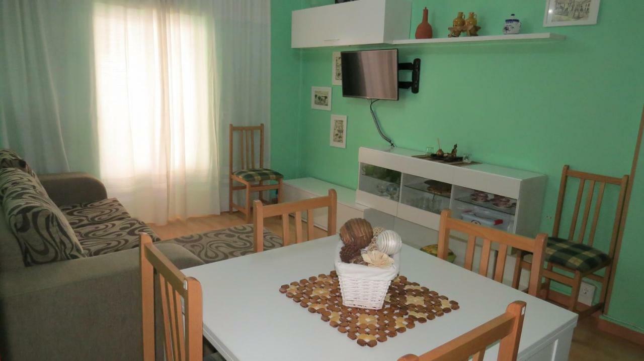 Apartamento Casa Orgaz Candelario Exterior foto