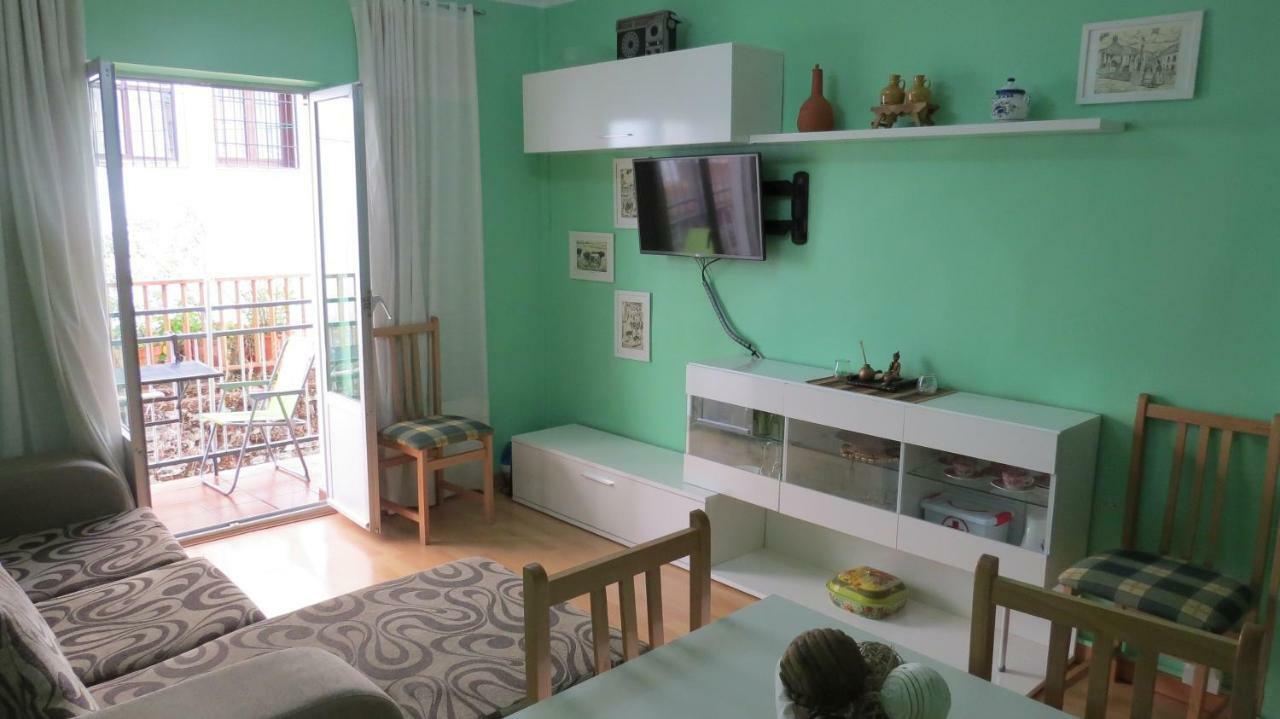 Apartamento Casa Orgaz Candelario Exterior foto